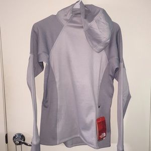North Face Slip Over Hoodie